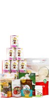 Dog Wet pet food Feed Change Box 200g 1 Product mix for changing feed Anifit