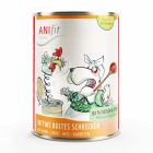 Hund Nassfutter Witwe Boltes Schrecken 400g 6 Stück -1- Anifit