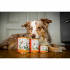 Hund Nassfutter Witwe Boltes Schrecken 400g 6 Stück -2- Anifit