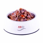 Hund Nassfutter Witwe Boltes Schrecken 400g 6 Stück -3- Anifit