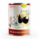 Hund Nassfutter Zum Goldenen Ochsen 400g 6 Stück -1- Anifit