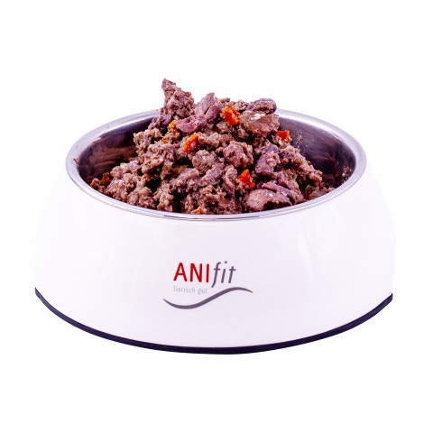 Hund Hundefutter Nassfutter Zum Goldenen Ochsen 400g 6 Stück -2- Anifit