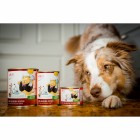 Hund Nassfutter Zum Goldenen Ochsen 400g 6 Stück -3- Anifit