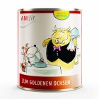 Hund Nassfutter Zum Goldenen Ochsen 810g 6 Stück -1- Anifit