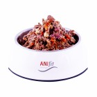 Hund Nassfutter Falscher Hase 400g 6 Stück -2- Anifit