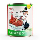 Hund Nassfutter Thanksgiving Day 810g 6 Stück -1- Anifit