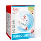 Hund Nassfutter Surfers Superfood 370g 6 Stück -1- Anifit