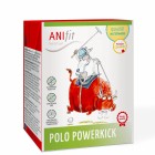 Hund Nassfutter Polo Powerkick 370g 6 Stück -1- Anifit