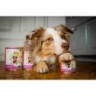 Hund Nassfutter Gockels Duett 200g 6 Stück -3- Anifit