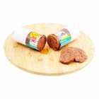 Hund Nassfutter Snacks Gourmetwurst Wild 400g 1 Stück -1- Anifit