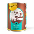 Hund Nassfutter RyDog Vitalmenü Huhn 400g 6 Stück -1- Anifit