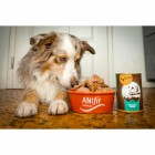 Hund Nassfutter RyDog Vitalmenü Huhn 400g 6 Stück -6- Anifit