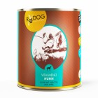 Hund Nassfutter RyDog Vitalmenü Huhn 800g 6 Stück -1- Anifit