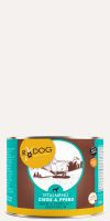 Hond Natvoer RyDog Geit & Paard 200g 6 Stuk Anifit