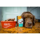 Hund Nassfutter RyDog Ziege&Pferd 800g 6 Stück -6- Anifit