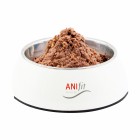 Katze Nassfutter Powertöpfchen 400g 6 Stück -2- Anifit