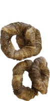 Hond Snacks Kabeljauw ringen 200g 1 Stuk Anifit