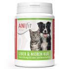 Hund Katze Nahrungsergänzungen Leber & Nieren Kur 80g 1 Stück -1- Anifit