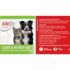 Hund Katze Nahrungsergänzungen Leber & Nieren Kur 80g 1 Stück -4- Anifit