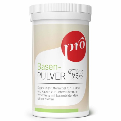 Hund Katze Nahrungsergänzungen Basenpulver Hund/Katze 250g 1 Stück -1- Anifit