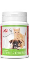 Hond Kat Voedingssupplementen Biergist & Chlorella 170g 1 Stuk Anifit