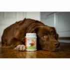 Hund Katze Nahrungsergänzungen Bierhefe & Chlorella 170g 1 Stück -3- Anifit