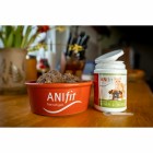 Hund Katze Nahrungsergänzungen Bierhefe & Chlorella 170g 1 Stück -4- Anifit