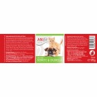 Hund Katze Nahrungsergänzungen Bierhefe & Chlorella 170g 1 Stück -5- Anifit