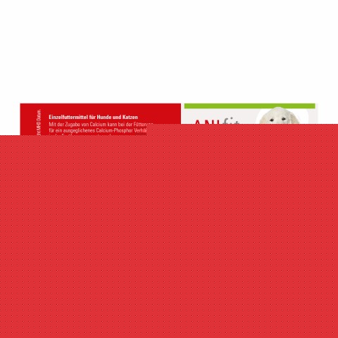 Hund Katze B.A.R.F. Nahrungsergänzungen Calcium 250g 1 Stück -3- Anifit