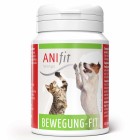 Hund Katze Nahrungsergänzungen Bewegung-Fit 80g 1 Stück -1- Anifit