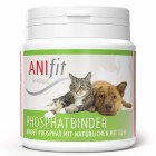 Hund Katze Nahrungsergänzungen Phosphatbinder 125g 1 Stück -1- Anifit