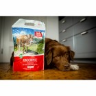 Hund Katze B.A.R.F. Easy Barf Rinderherzen 350g 1 Stück -4- Anifit