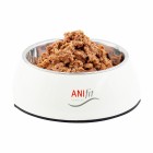 Hund Katze B.A.R.F. RyAnimal Ziege-Pur 400g 6 Stück -2- Anifit