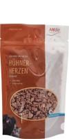 Hond Kat Snacks Voedingssupplementen Kippenhart granulaat 50g 1 Stuk Anifit