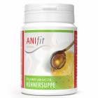 Hund Katze B.A.R.F. Nahrungsergänzungen Snacks Hühnersuppe 80g 1 Stück -1- Anifit