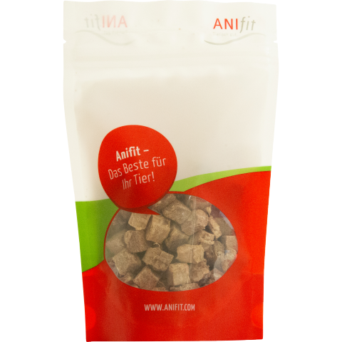Hund Katze Snacks Gänsebrust 35g 1 Stück -1- Anifit