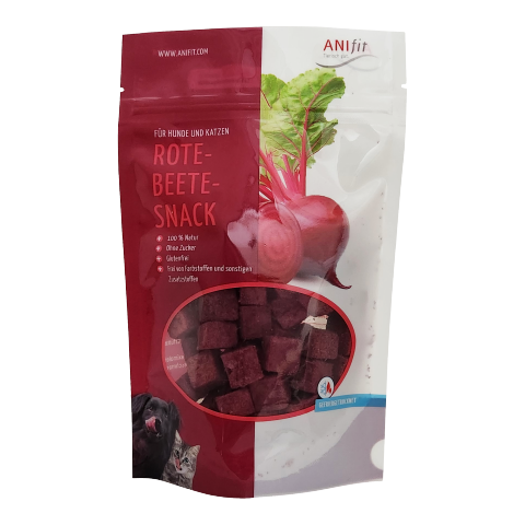 Hund Katze Snacks Rote-Beete-Snack 35g 1 Stück -1- Anifit