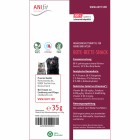 Hund Katze Snacks Rote-Beete-Snack 35g 1 Stück -3- Anifit