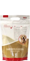 Hond B.A.R.F. Vlokken Aardappelvlokken 800g 1 Stuk Anifit