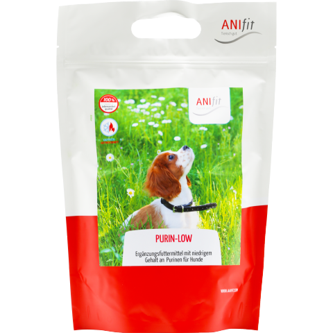 Hund Flocken Purin-low 200g 1 Stück -1- Anifit